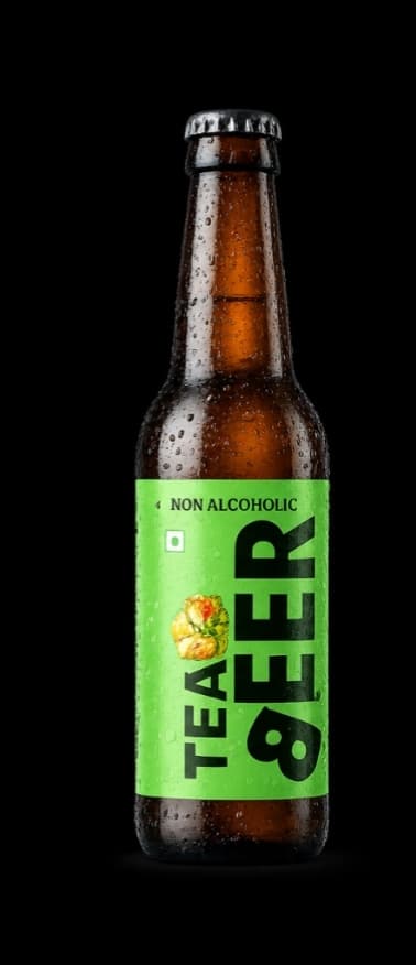 Tea Beer — Front